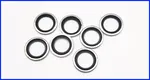 DMS Seals sealing washers manufacturer for threaded pipe fittings and plug sealing 3