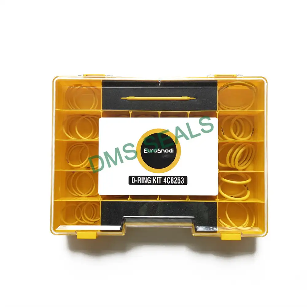 Silicone O-Ring KIT 4C8253-149PCS 1