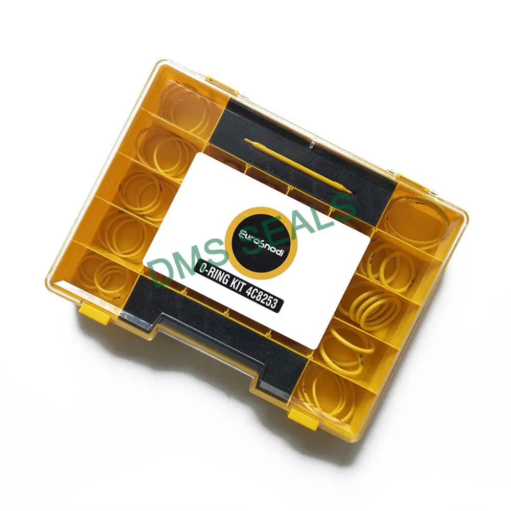 O-Ring Kits Silicone O Ring Kit Best Supplier 3