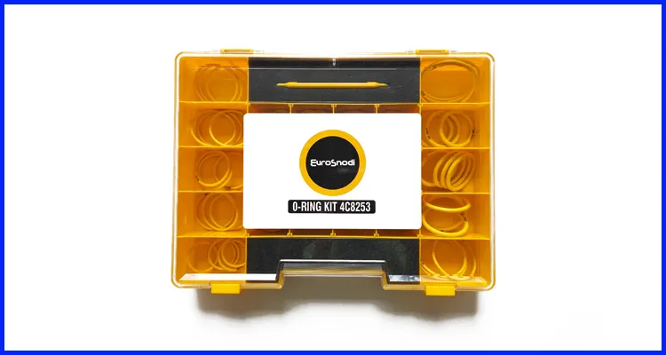 DMS Seals 7.3 hpop o ring kit factory For seal 2
