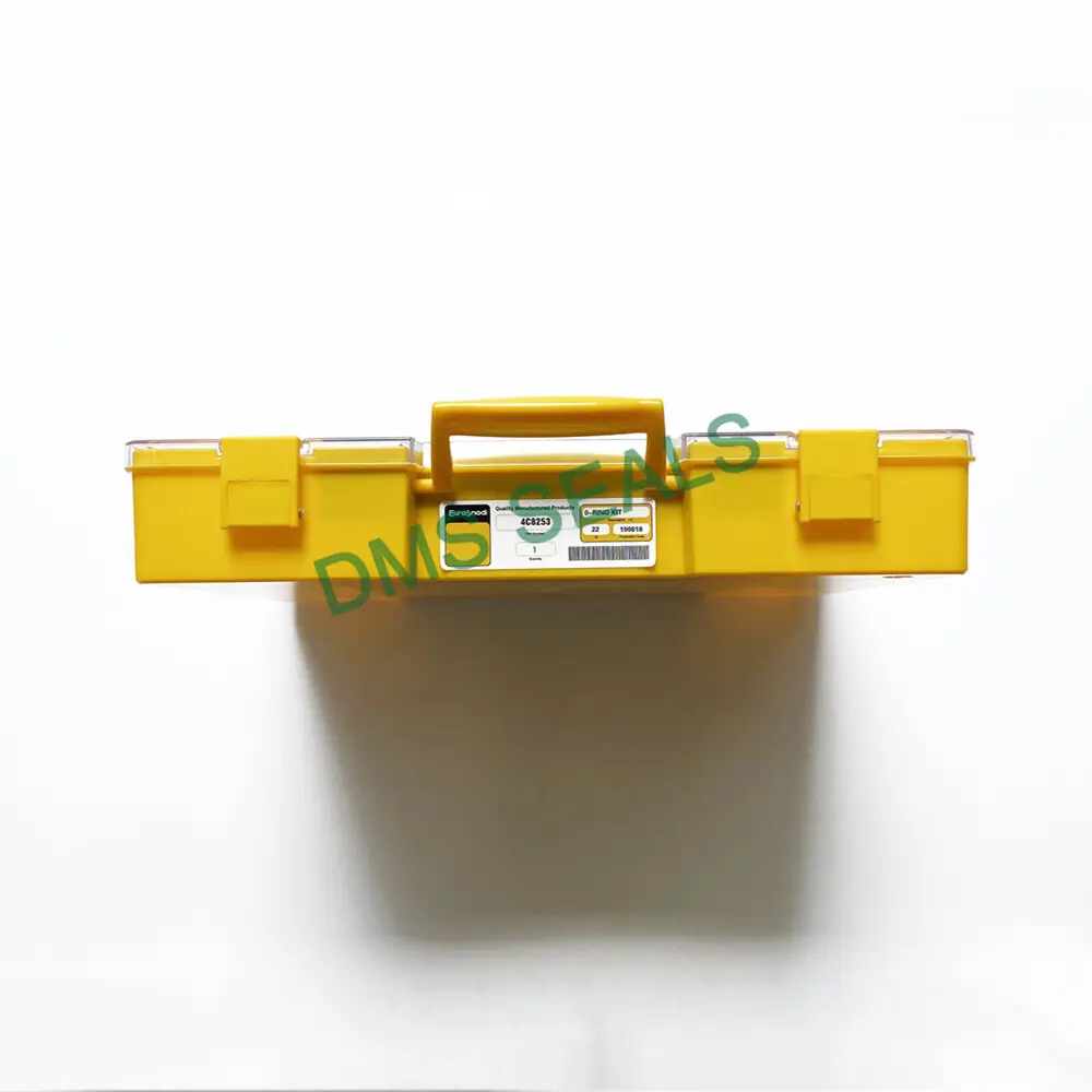 O-Ring Kits Silicone O Ring Kit Best Supplier 4
