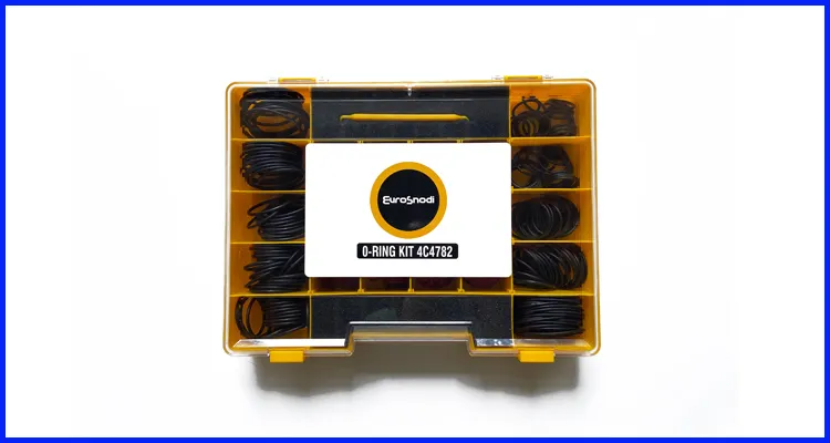 DMS Seals rubber o ring making machine For sealing products 2