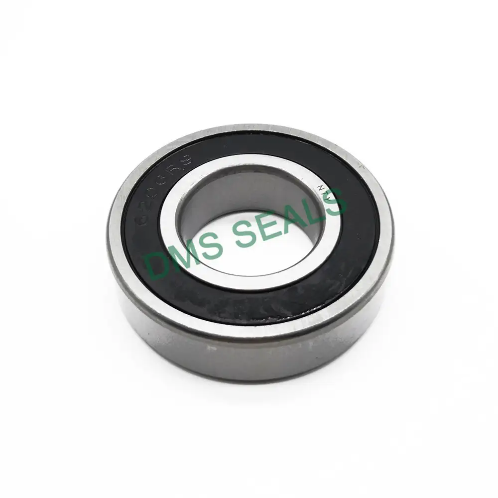 Deep groove ball bearing rubber 1