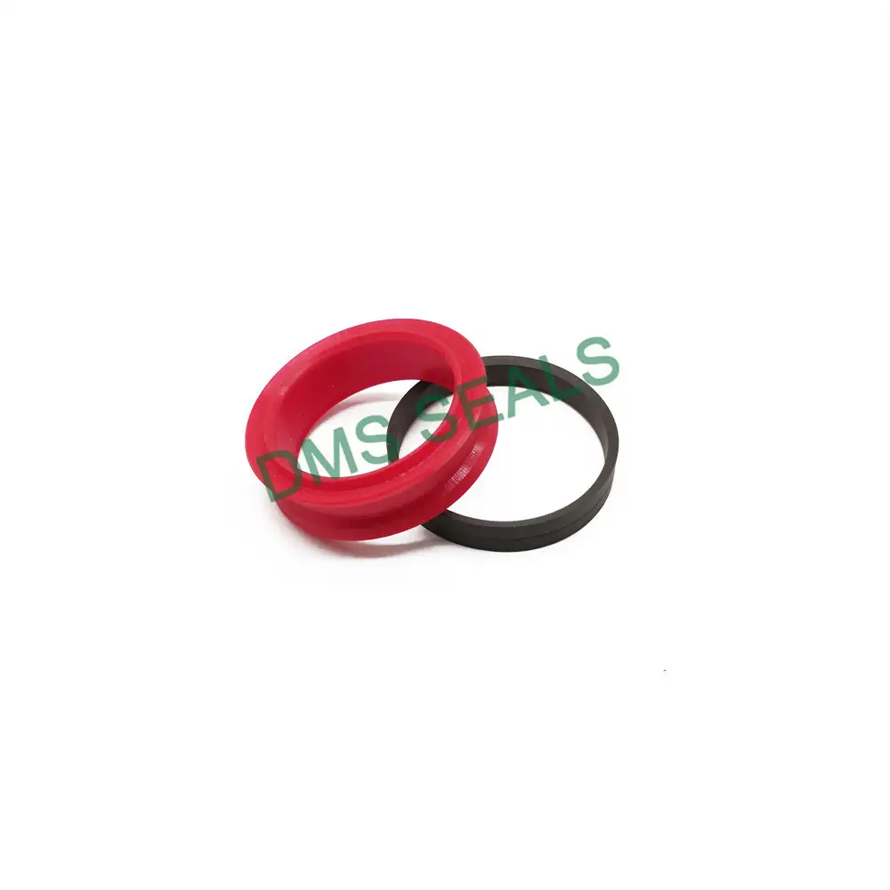 PU and PTFE Piston Series Seal DDMA Is Suitable for a Variety of Fluids Seal 1