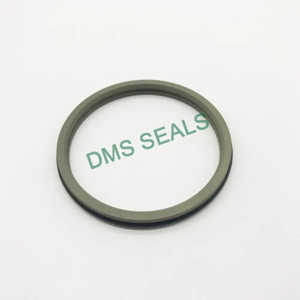 Gsz Dustproof Ring Gsz-5 PTFE Dustproof Saddle-Shaped Seal 1