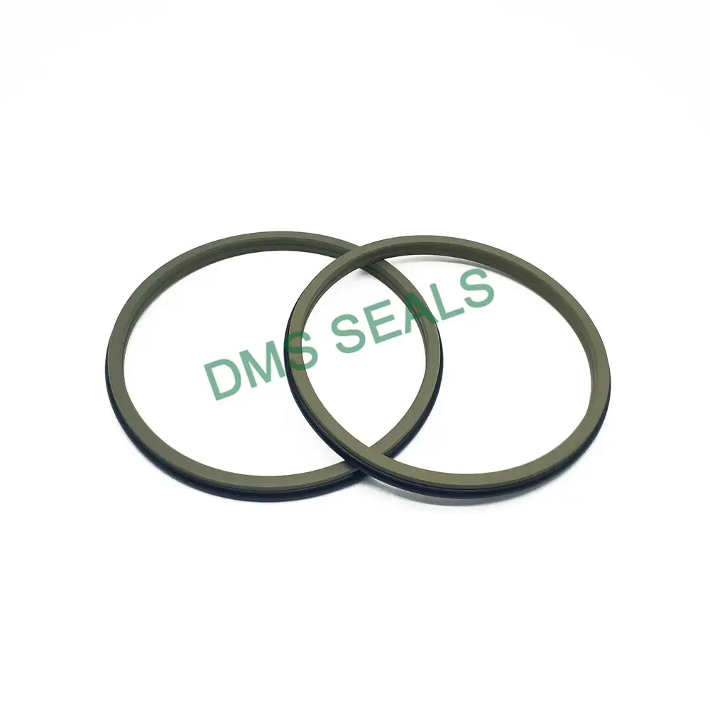 Hydraulic Cylinder Dust Wiper / Wiper Seals-Gsz2 Seals Quality Guaranteed 1