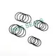 Rubber O Ring Set - - DMS Seals 2