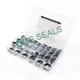 Rubber O Ring Set - - DMS Seals 3