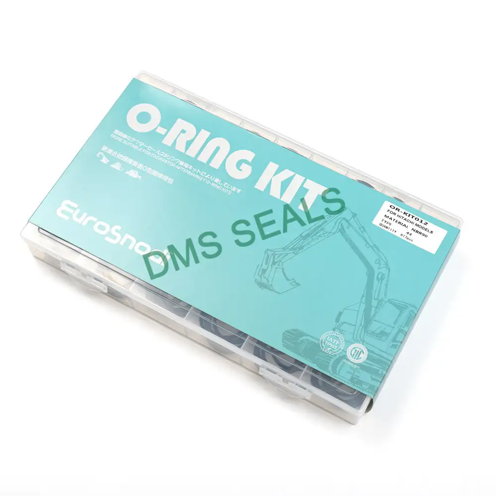 ORing-KIT012 FOR HITACHI MODELS NBR90 1