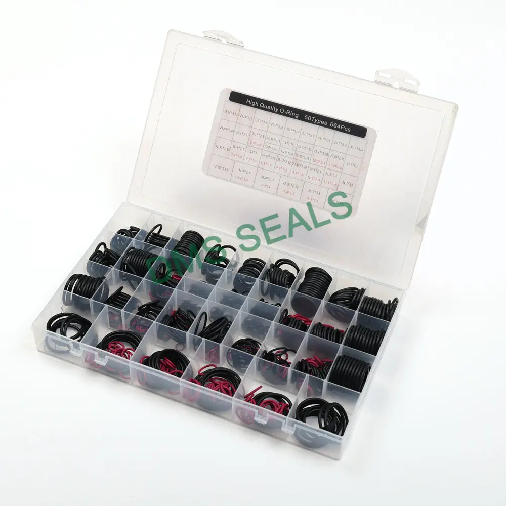 O-ring Set - - DMS Seals 3