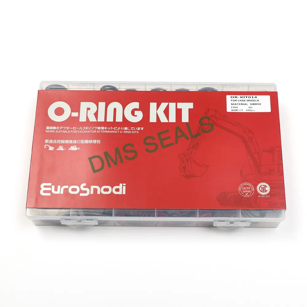 O-ring Set - - DMS Seals 2