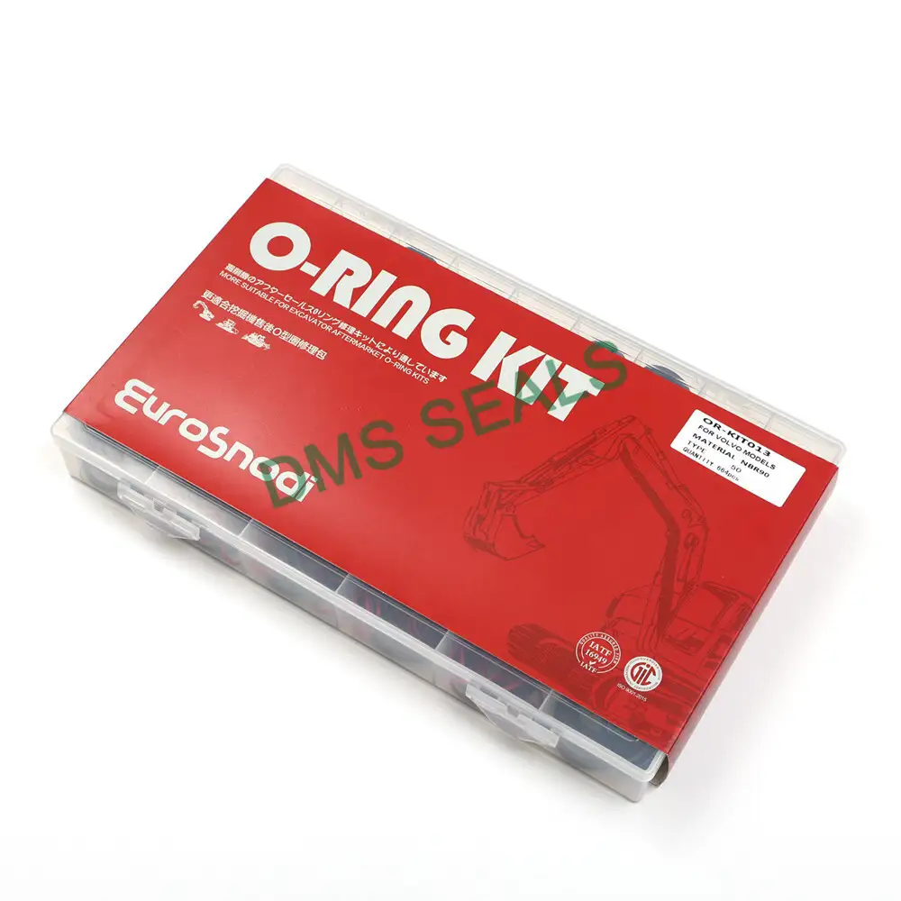 ORing-Kit 013 FOR SANYI MODELS MATERIAL NBR90 1