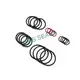O-ring Set - - DMS Seals 4