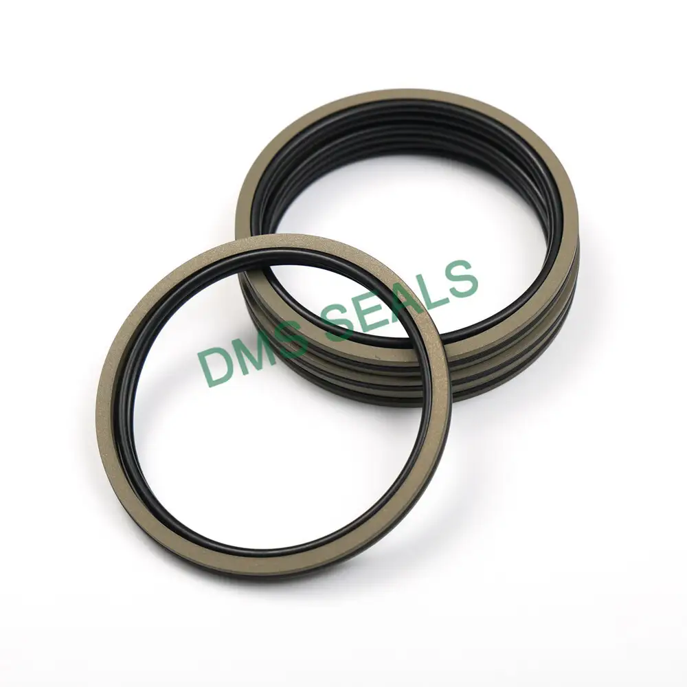 Piston Compressor Seal Daq2 Star Double O-Ring Accumulator Seal 1