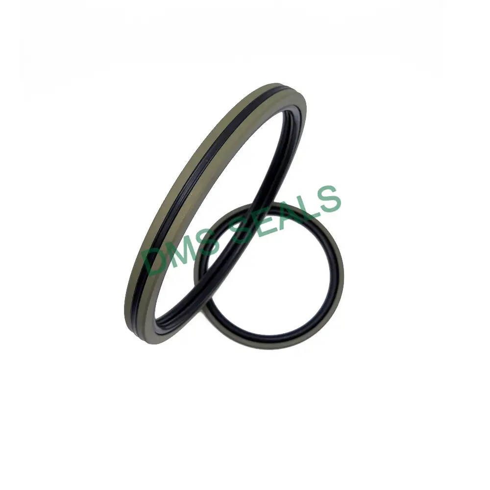 Pneumatic Two-Way C-Type Sealing Ring Cylinder Piston Double O Seal 1