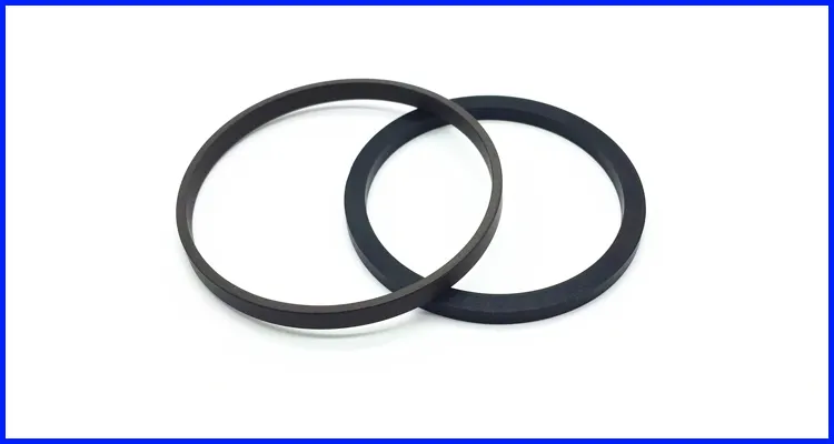 DMS Seals High-quality hydraulic piston cup seals cost for pneumatic equipment 3