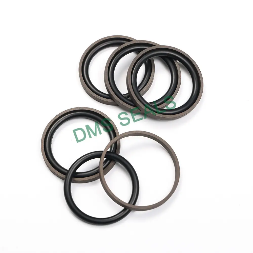 Hydraulic Cylinder Piston Seals Top Brand 0-35MPa 2
