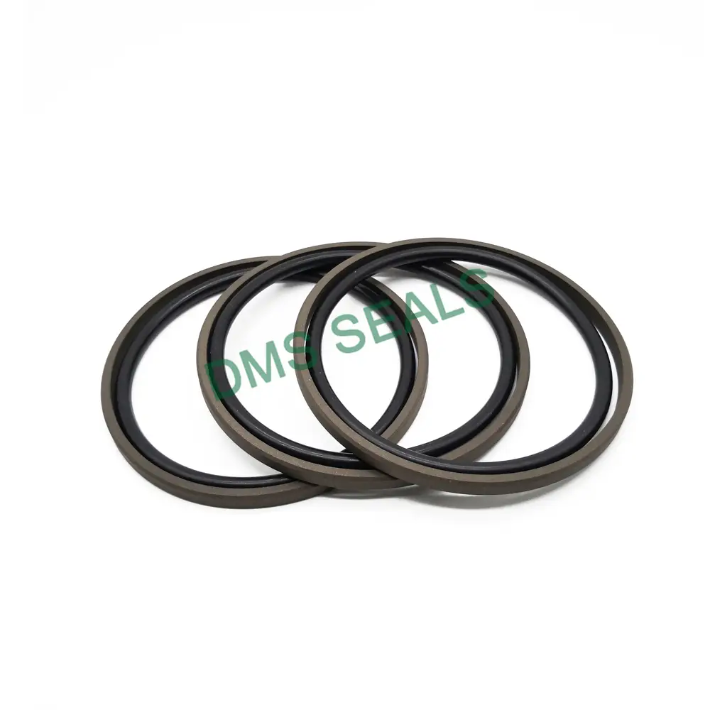 Hydraulic Graphite PTFE Air Compressor Used Seals 1