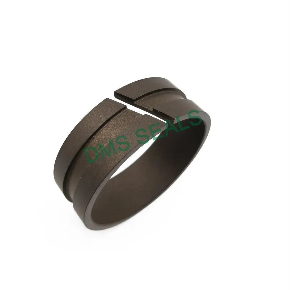 China Professional Factory Direct Shaft Guide Ring Dfi Seal Ring PTFE Rod Guide Seal Factory 1