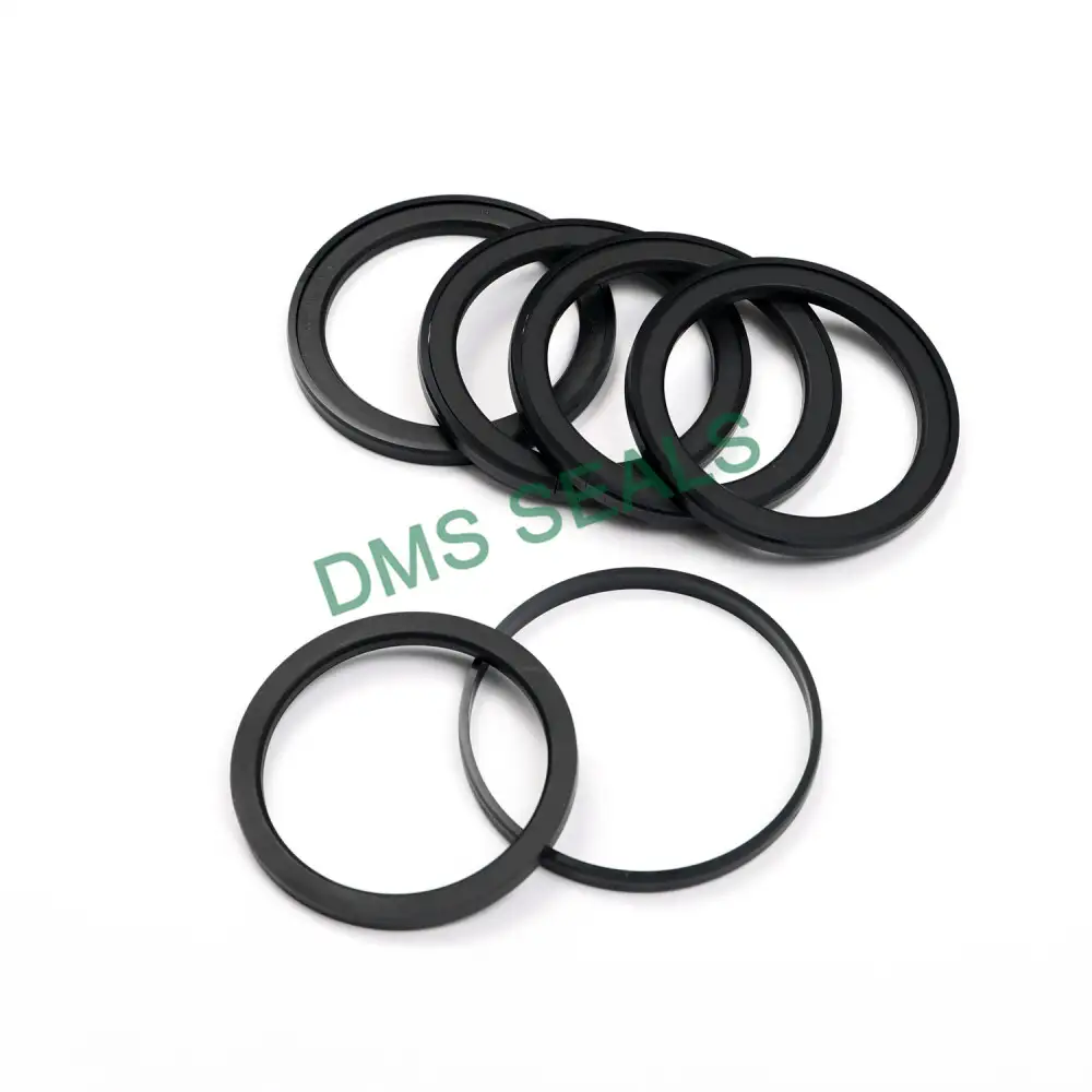 Bi-Directional Piston Seals Type Hpt with NBR and Nylon Materials 1