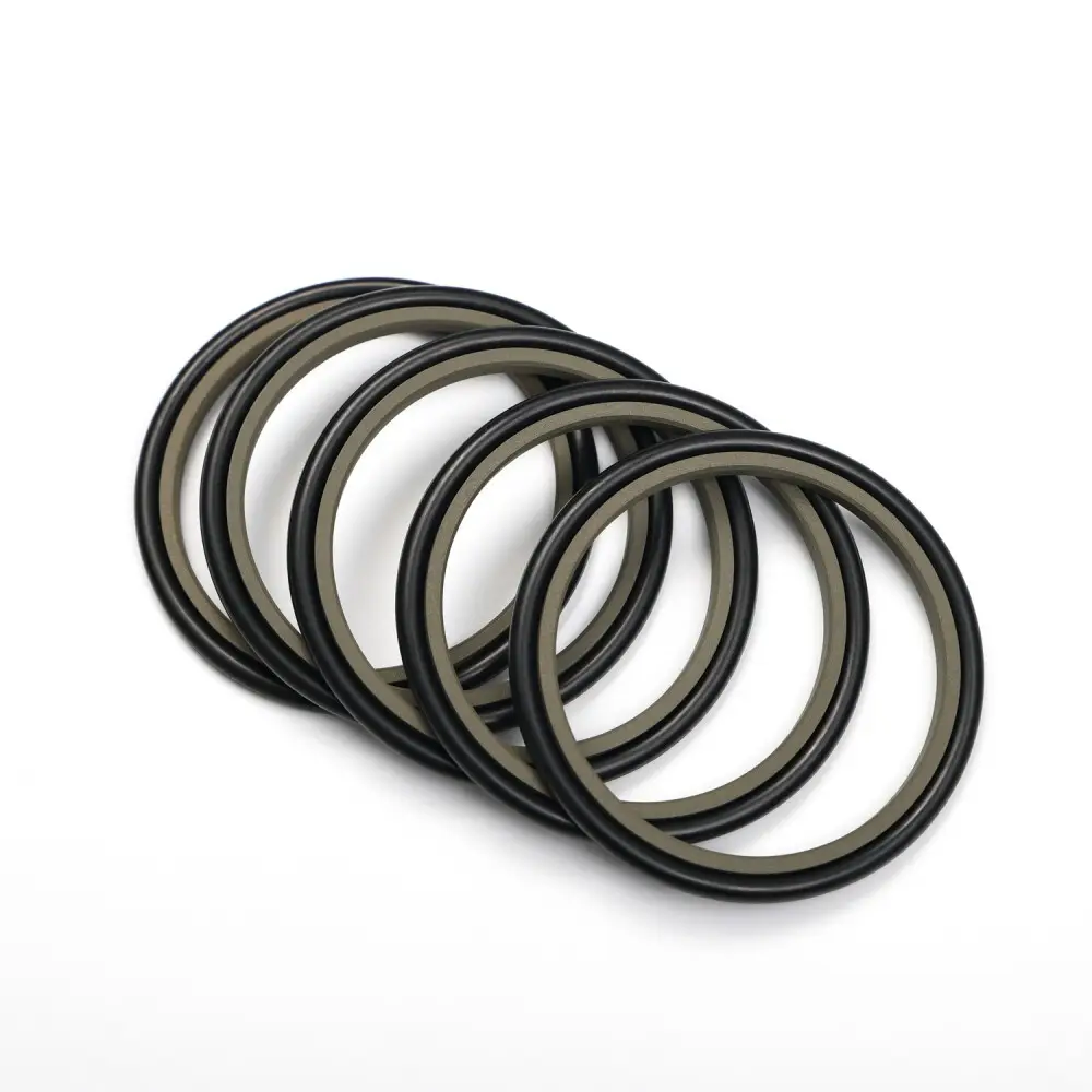 DMS Seals Rod Seal Catalogue -45℃+200℃ Rod Seal CatalogueManufacturer 2