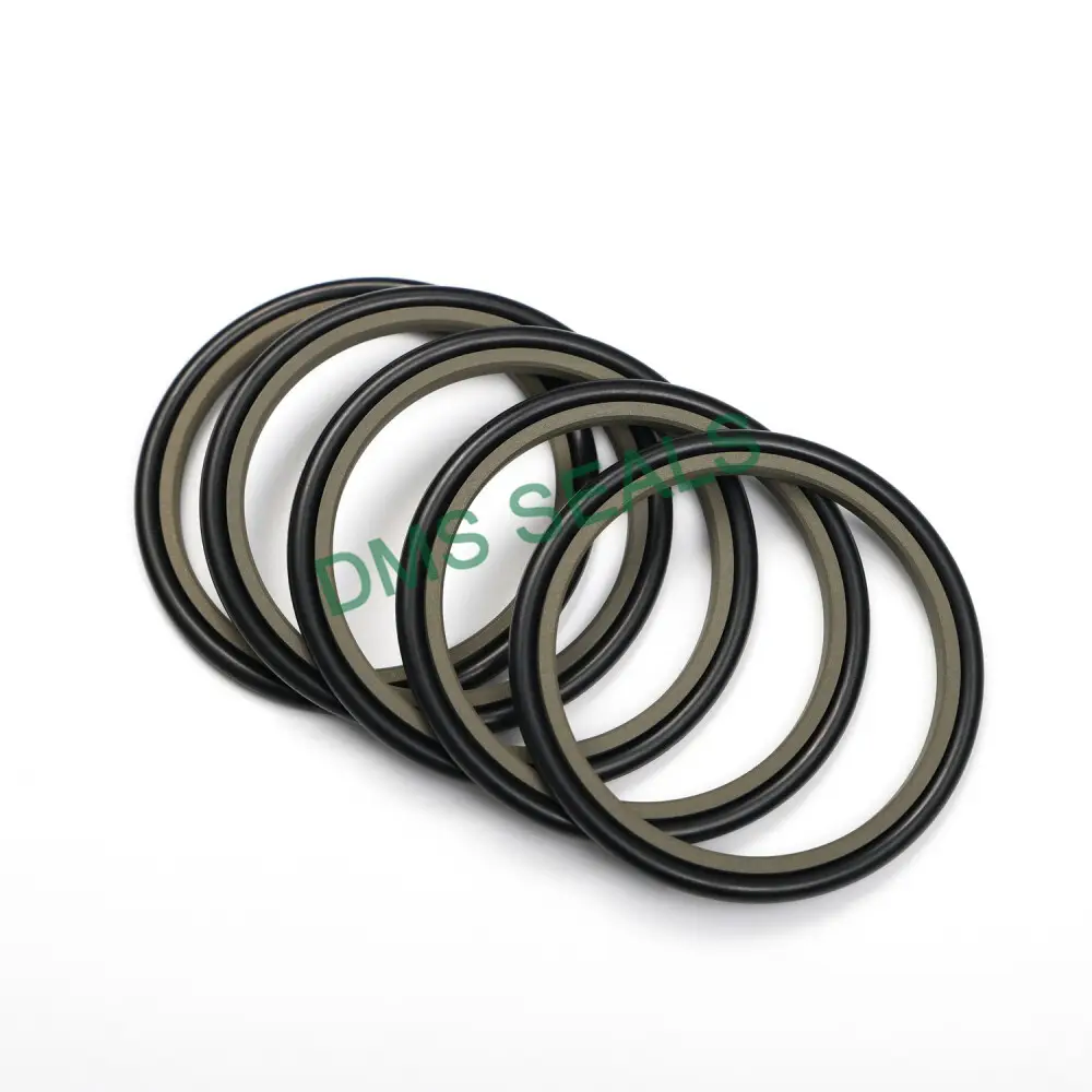 Rod Seals Flameretardantliquid - - DMS Seals 2