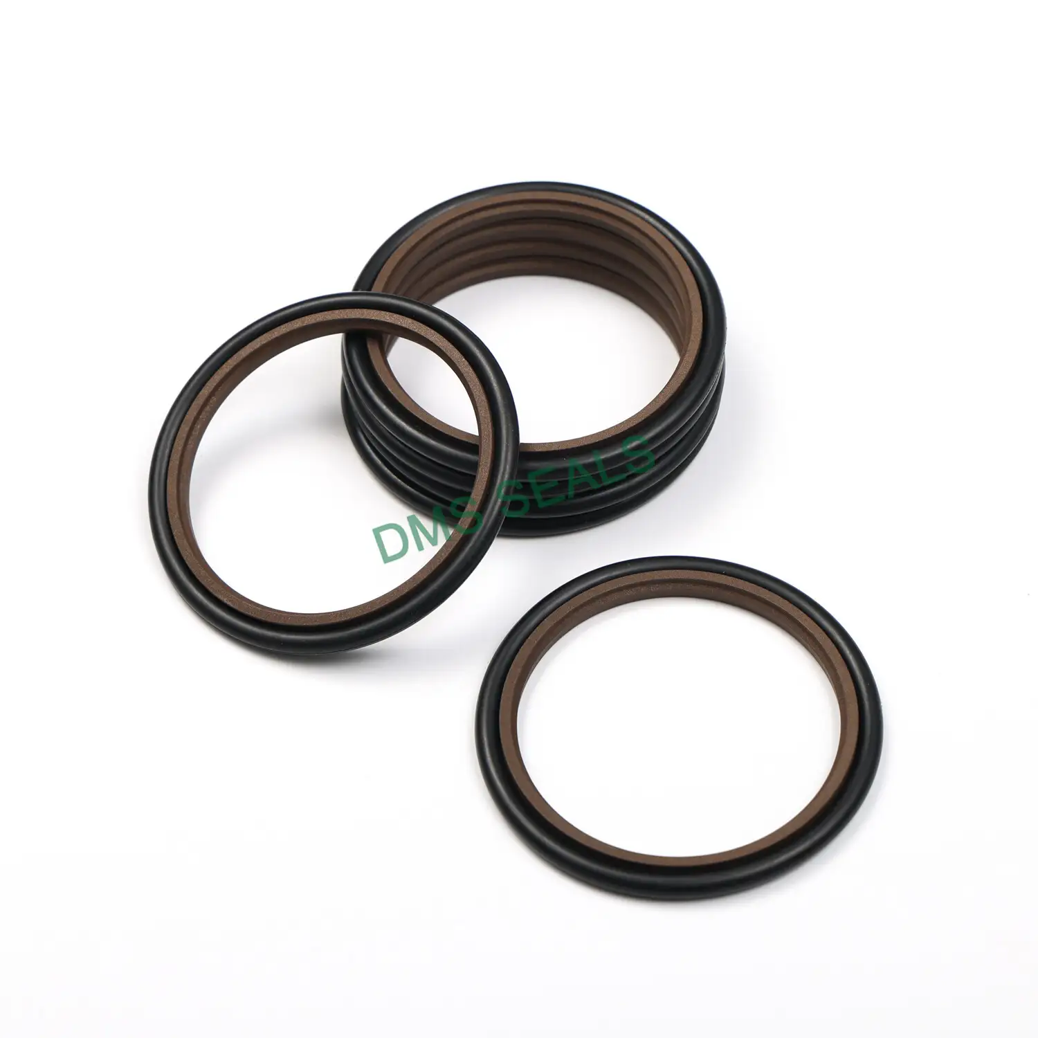 Wear Resistant PTFE Breaking Hammer Step Seals Nsj 160 1