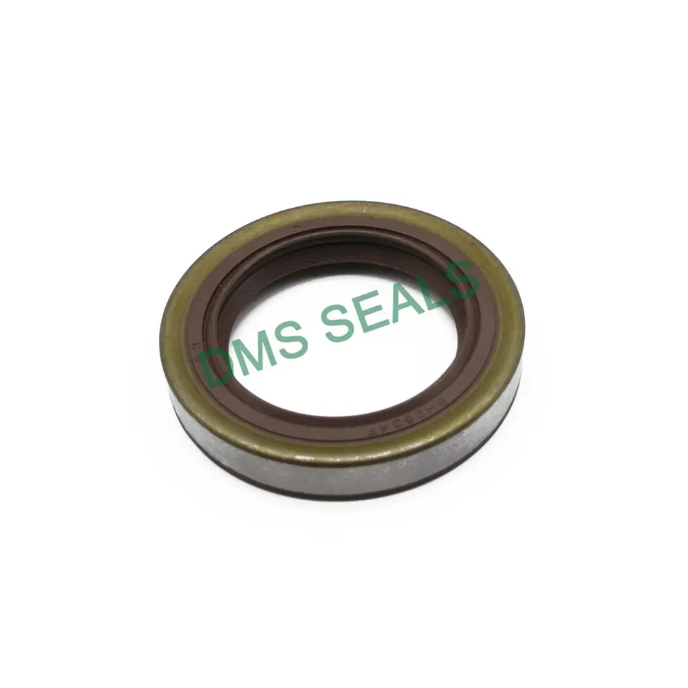 Viton Oil Seal by DMS Seals 4