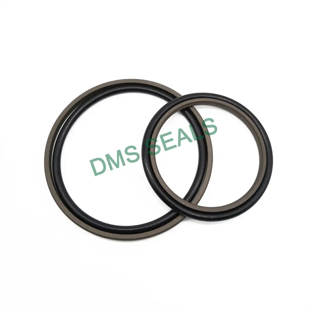 Breaker Step Seal Hbts Gsj PTFE+Carbon Fiber Step Seal 1