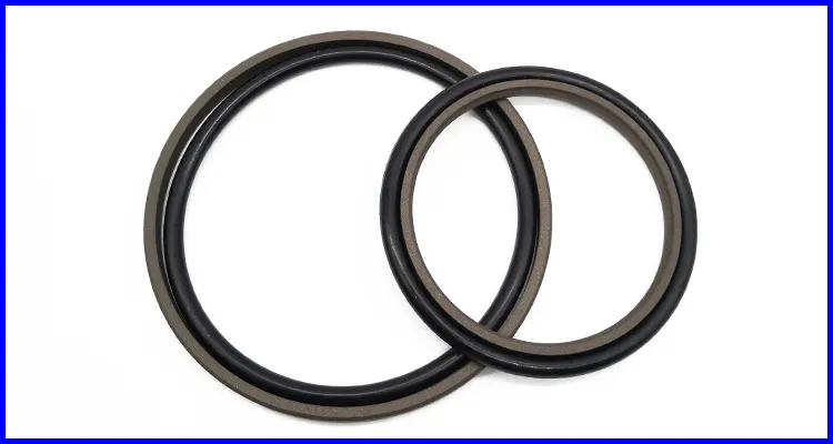 DMS Seals New hydraulic rod seals supply for pressure work and sliding high speed occasions 4