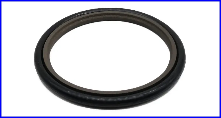 DMS Seals New hydraulic rod seals supply for pressure work and sliding high speed occasions 3