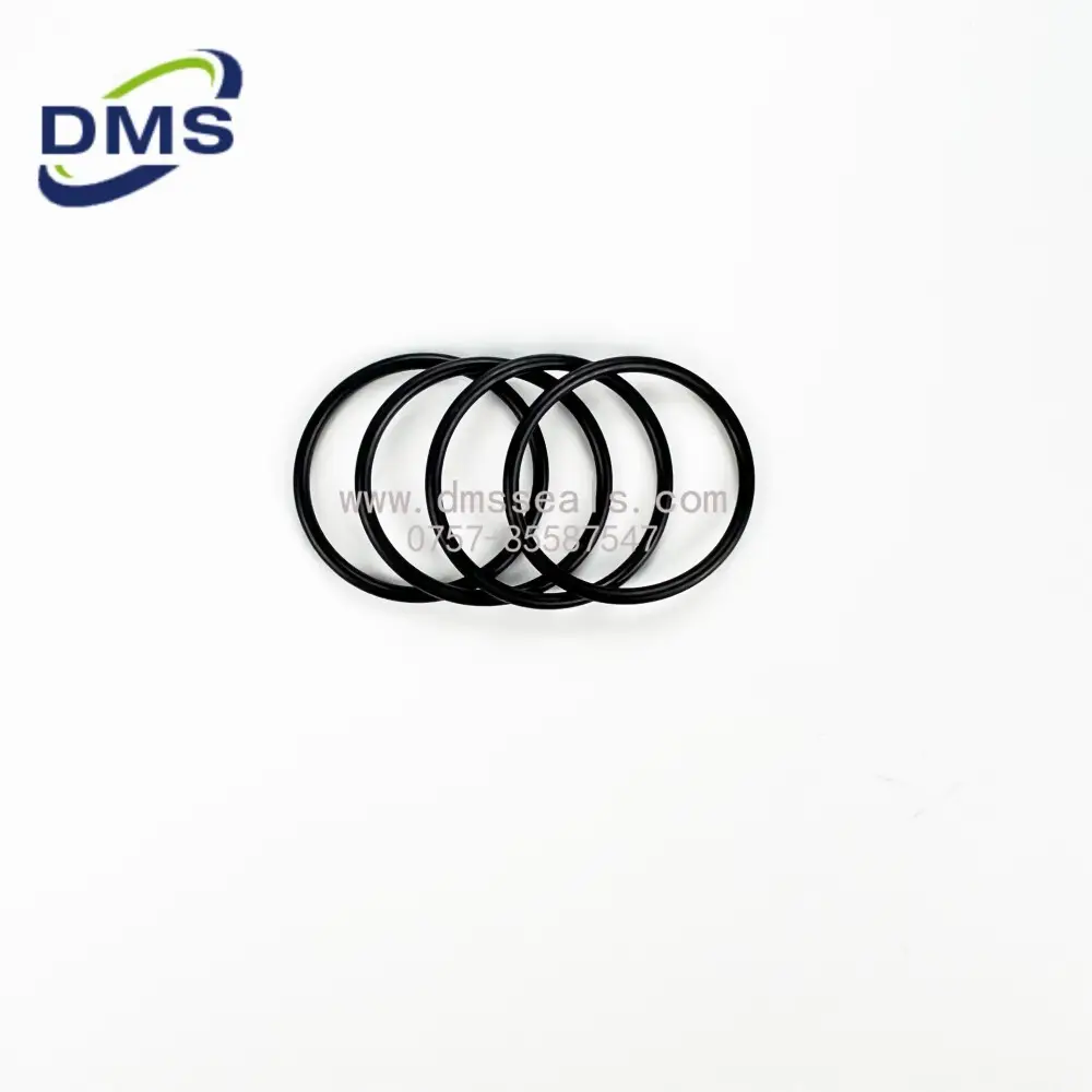 Silicone O Ring Kit by DMS Seals 8