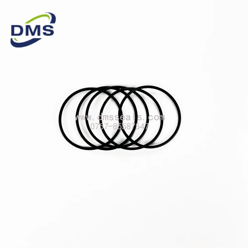 Silicone O Ring Kit by DMS Seals 4