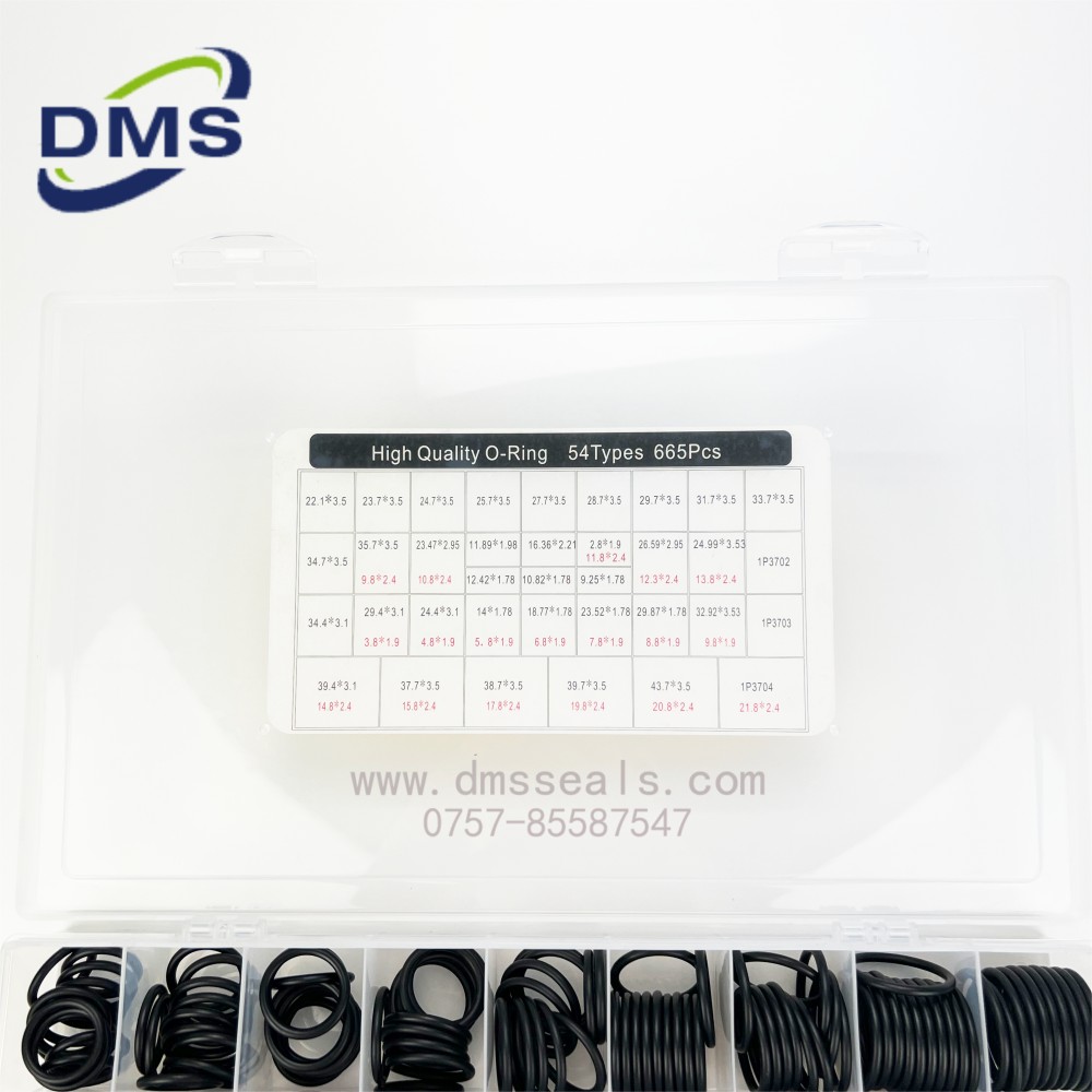 FOR CAT A TYPE OR-KIT007 NBR90 665PCS 3