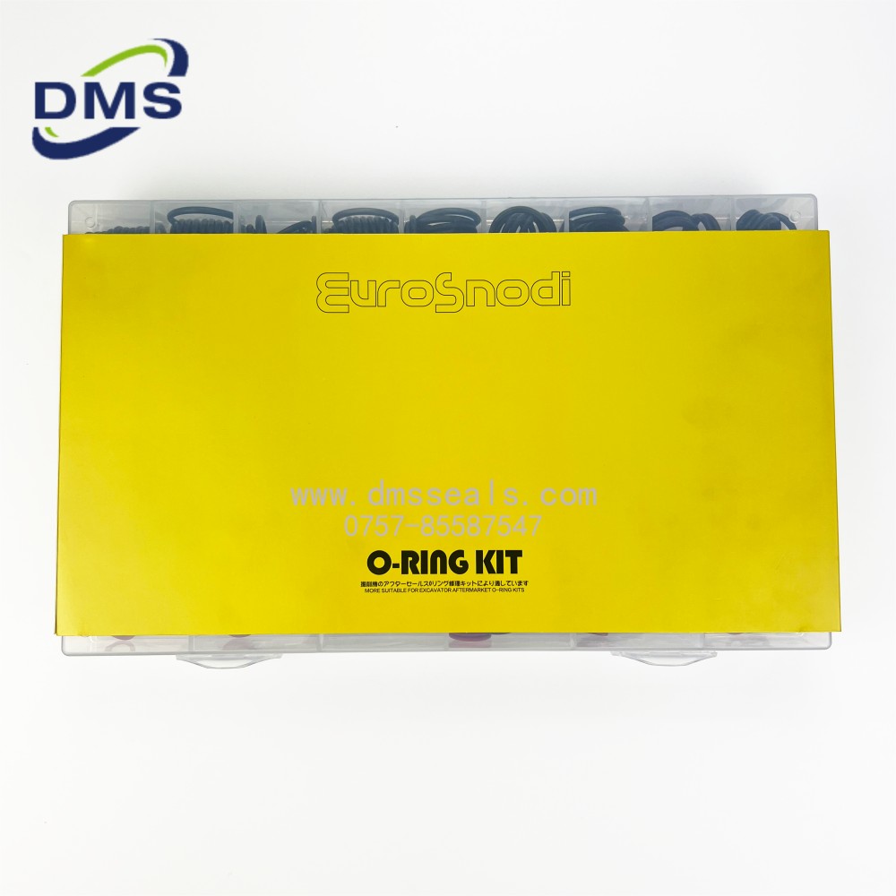 FOR CAT A TYPE OR-KIT007 NBR90 665PCS 6