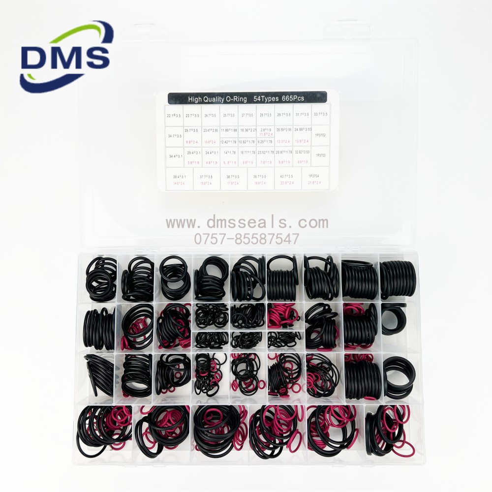 FOR CAT A TYPE OR-KIT007 NBR90 665PCS 5
