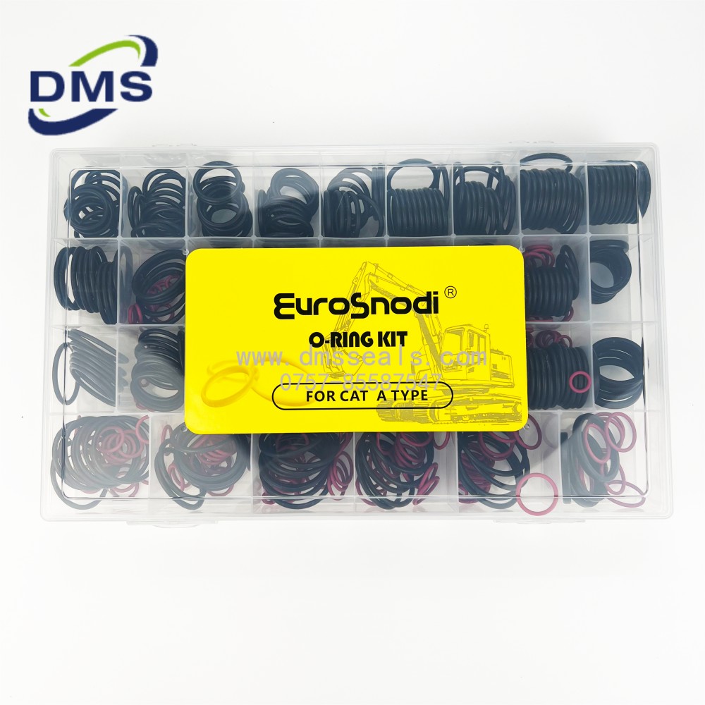 FOR CAT A TYPE OR-KIT007 NBR90 665PCS 7