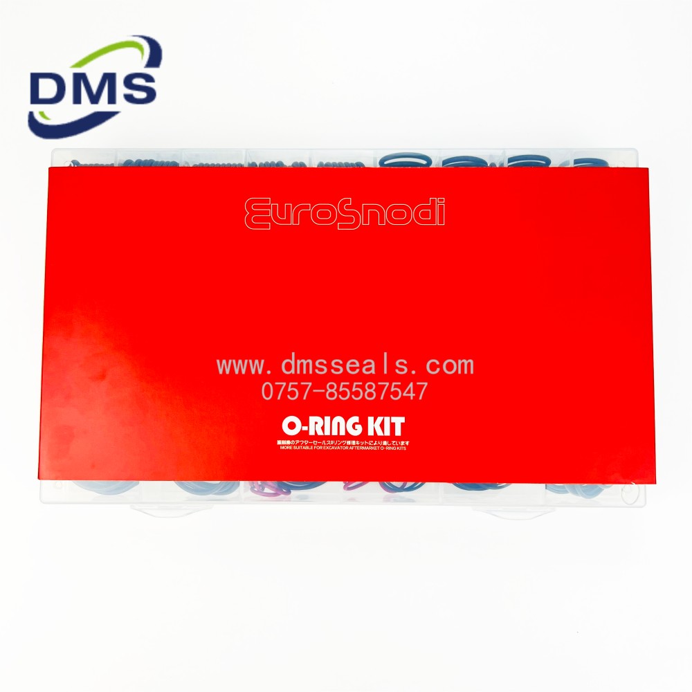 FOR HYUNDAI MODELS OR-KIT009 NBR90 694PCS 2