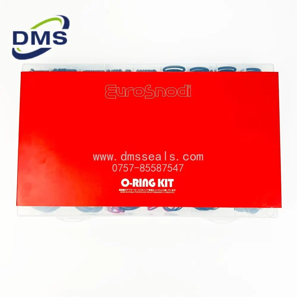 Rubber O Ring Kit Distributor 2