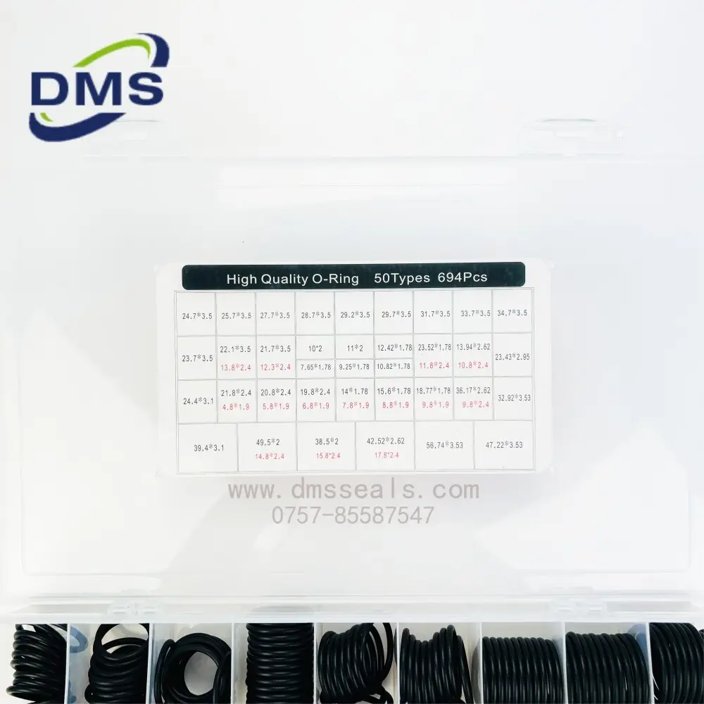 Rubber O Ring Kit Distributor 5