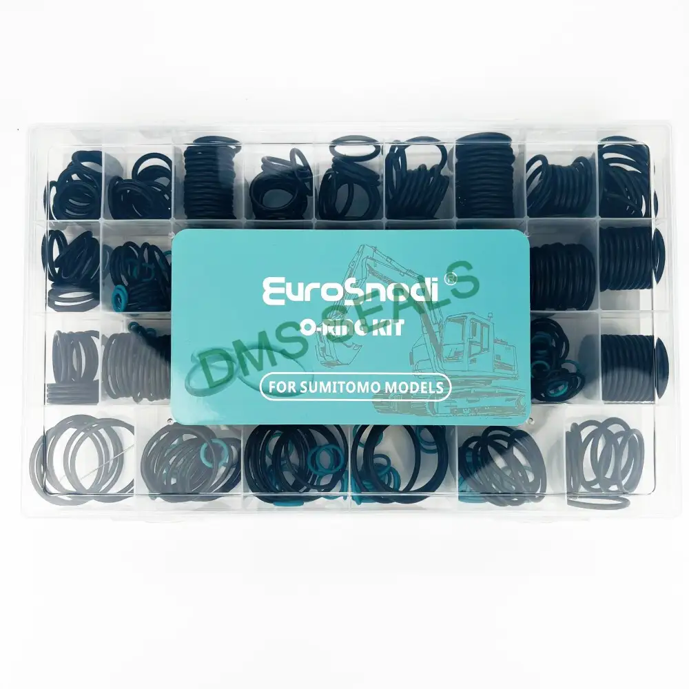 FOR SUMITOMO MODELS OR-KIT011 NBR90 642PCS 1