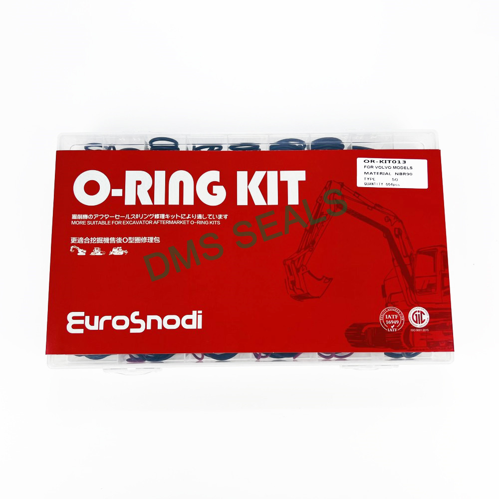 FOR VOLVO MODELS OR-KIT013 NBR90 664PCS 2