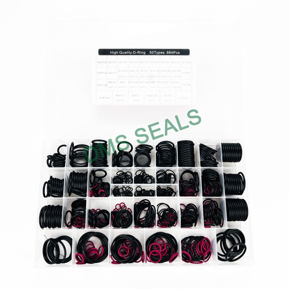 FOR VOLVO MODELS OR-KIT013 NBR90 664PCS 3