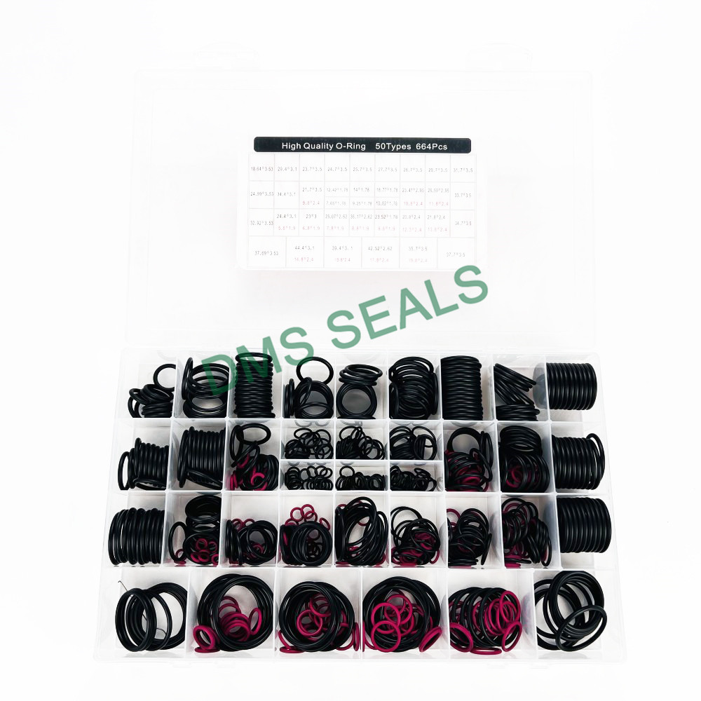 FOR VOLVO MODELS OR-KIT013 NBR90 664PCS 10