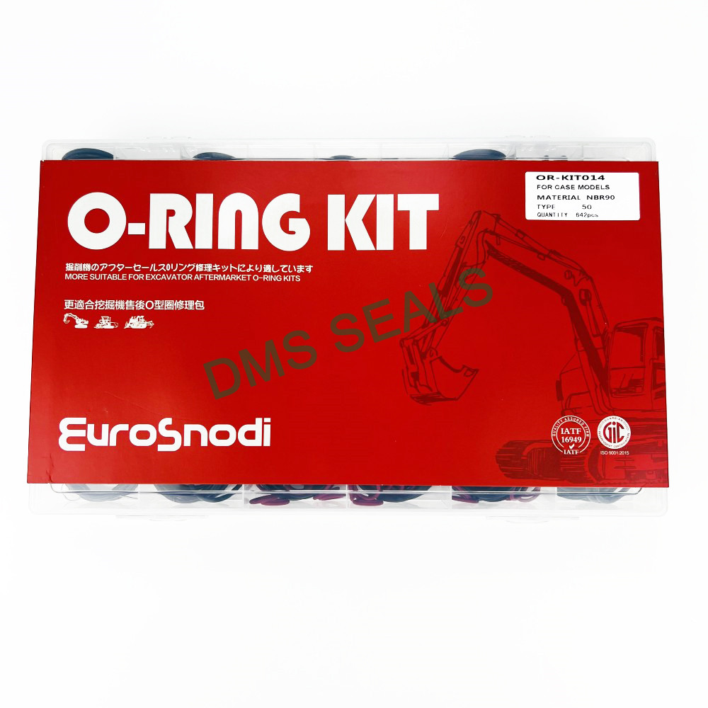 FOR CASE MODELS OR-KIT014 NBR90 642PCS 1