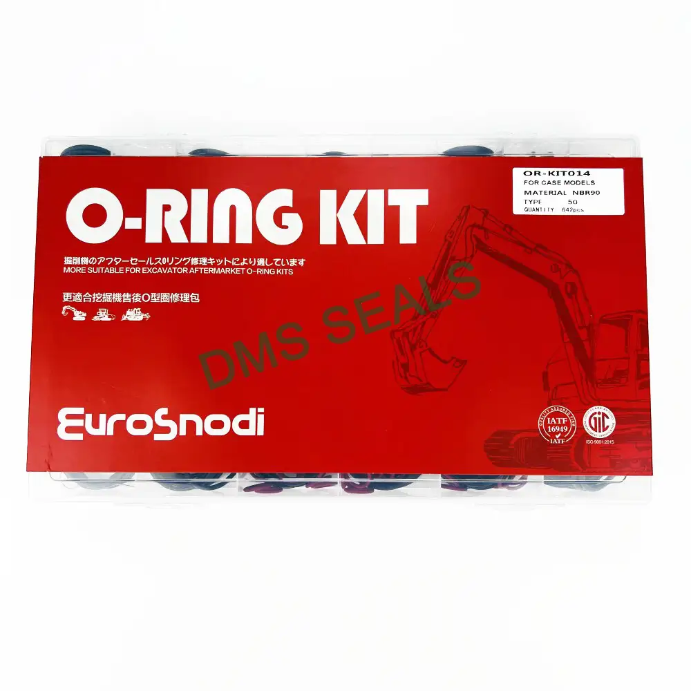 FOR CASE MODELS OR-KIT014 NBR90 642PCS 1