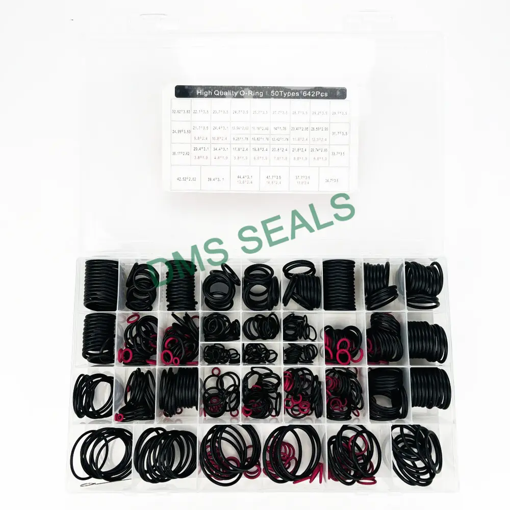 O-ring Kits Wholesale - DMS Seals 4