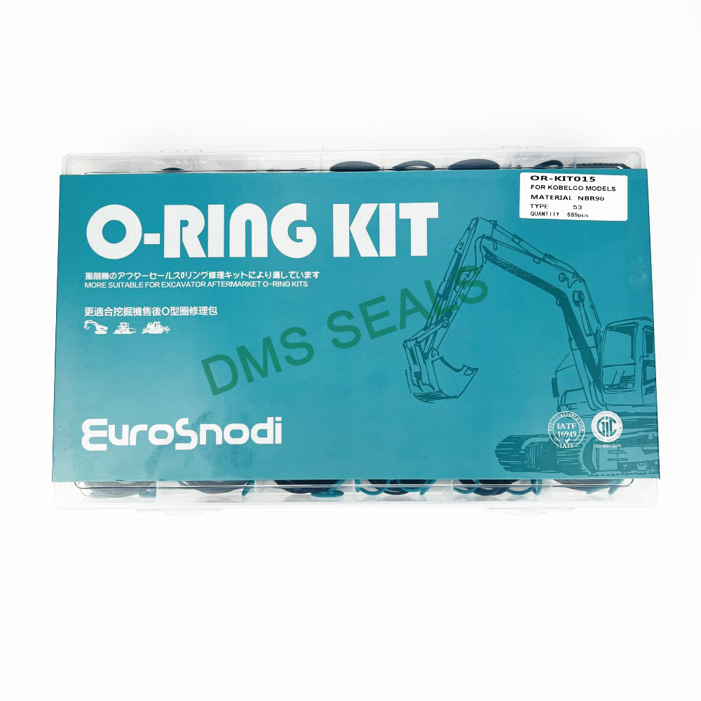 FOR KOBELCO MODELS OR-KIT015 NBR90 689PCS 1