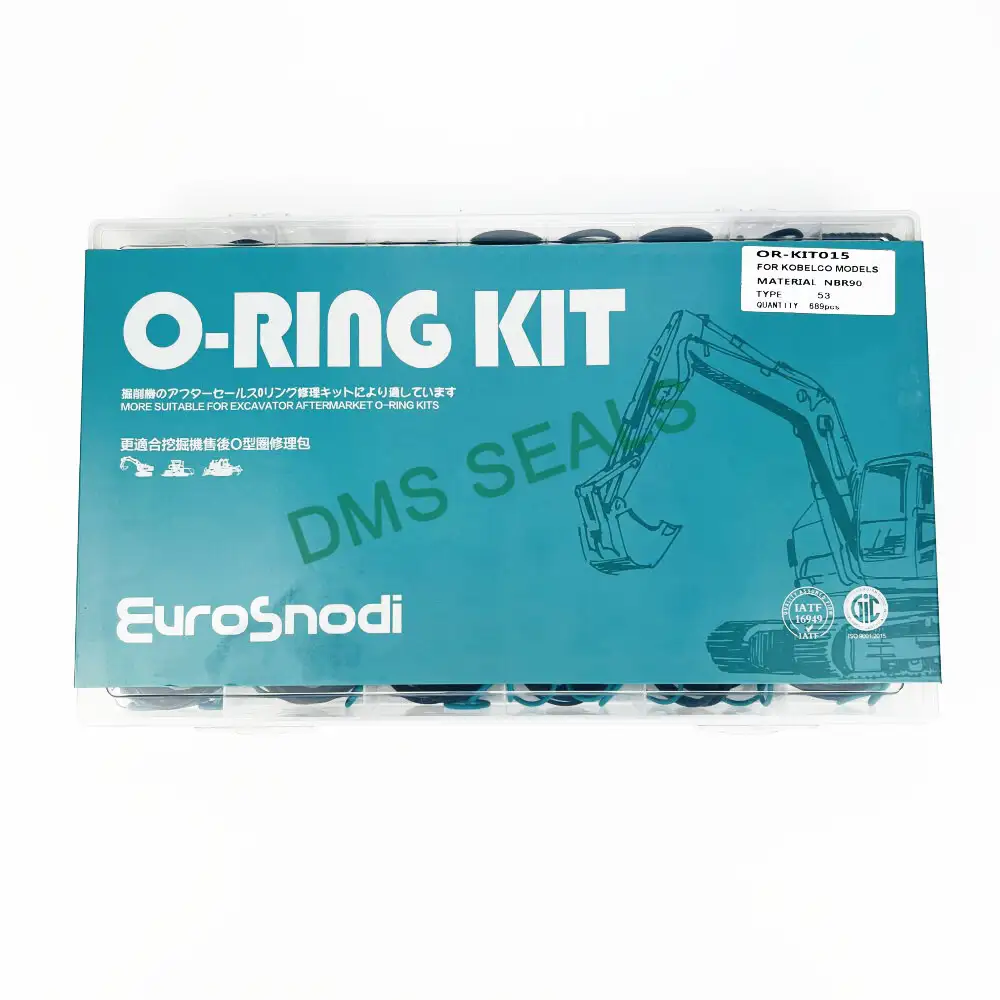 FOR KOBELCO MODELS OR-KIT015 NBR90 689PCS 1