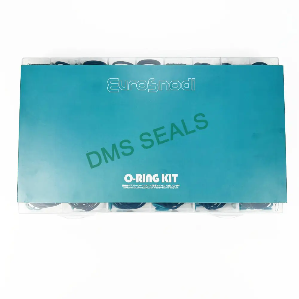 DMS Seals Rubber O Ring Kit Rubber O Ring Kitfactory Direct Supply 2